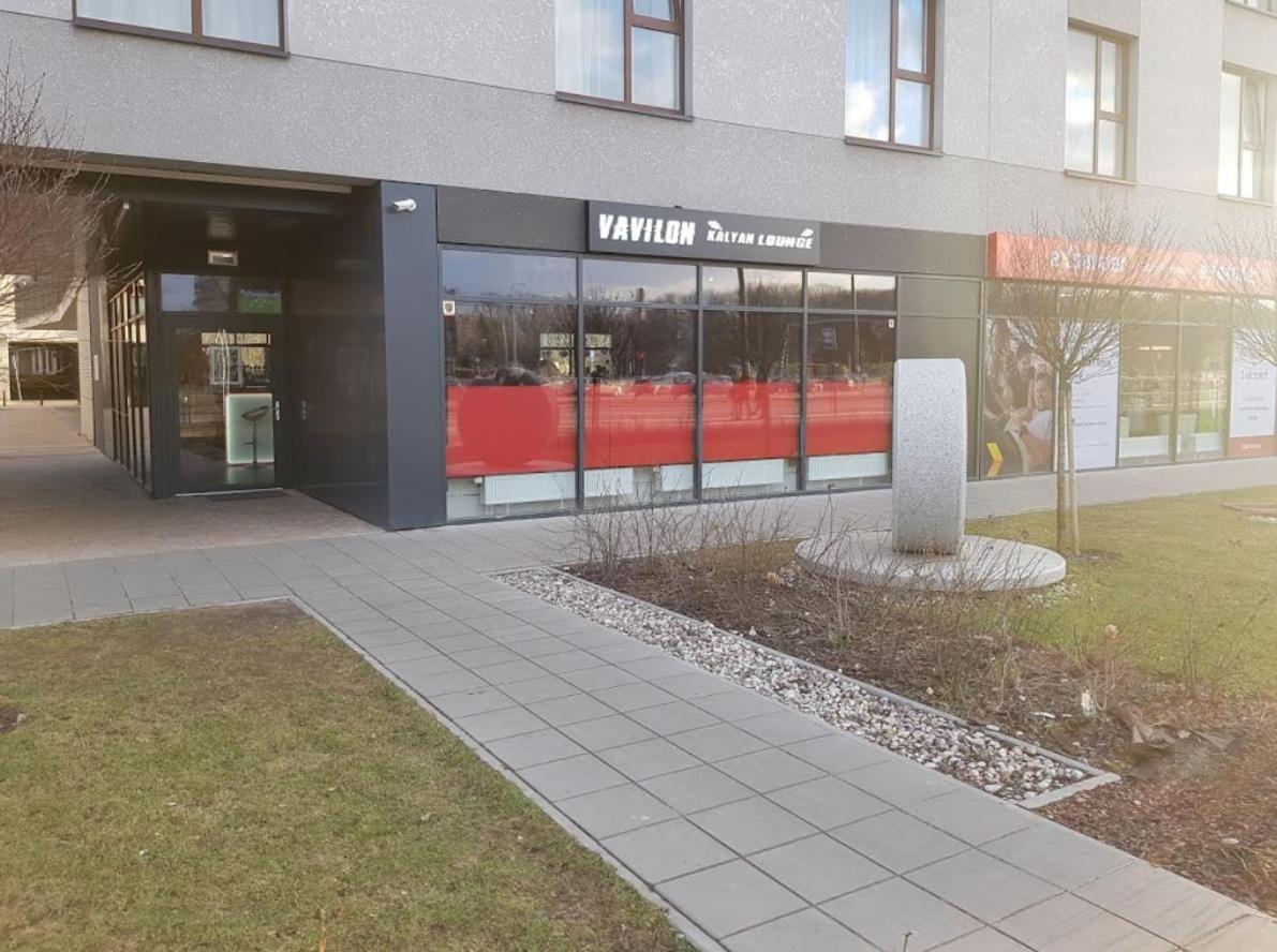 Apartament W Warszawie Dedykowany Parking Podziemny W Cenie, Wifi, Blisko Centrum New Apartment In Warsaw Finished To A High Specification Fitted Out To A High Standard On The 7Th Floor, Wifi, Underground Parking Price Included Luaran gambar